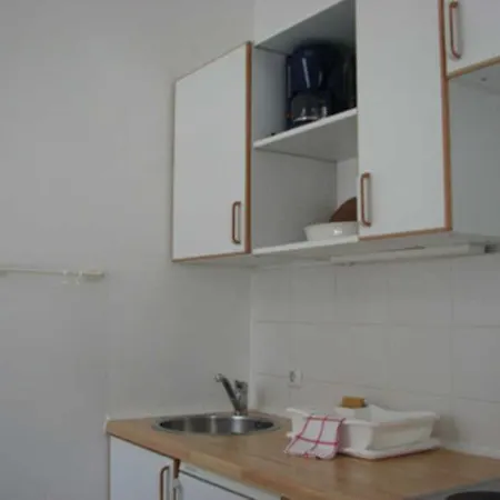 Duenenhaus Apartment *